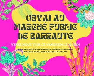 Marché public Barraute