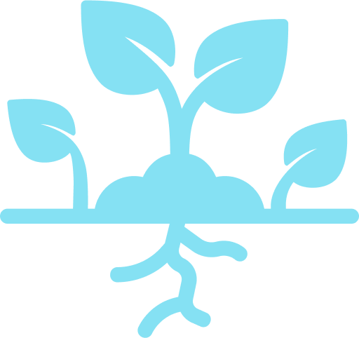 Icône des activités du Mois de l’eau de type Aménagement / Plantation