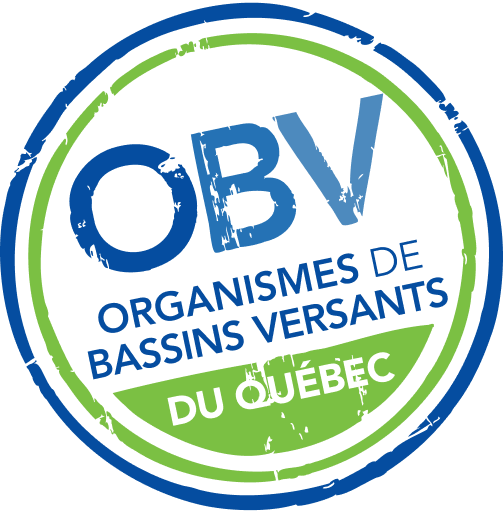 Logo des organismes de bassins versants du Québec