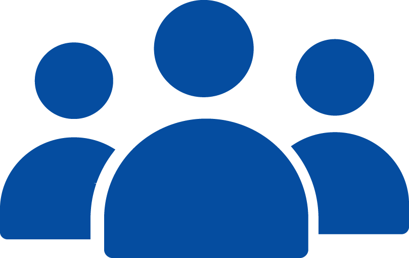Icône d’un groupe de personnes