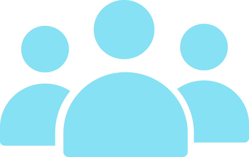 Icône d’un groupe de personnes